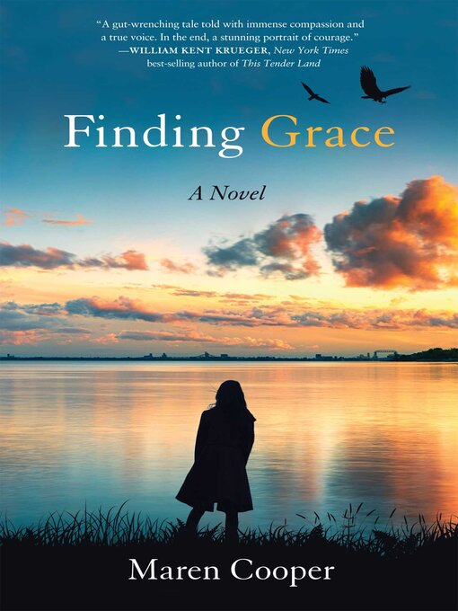 Cover image for Finding Grace